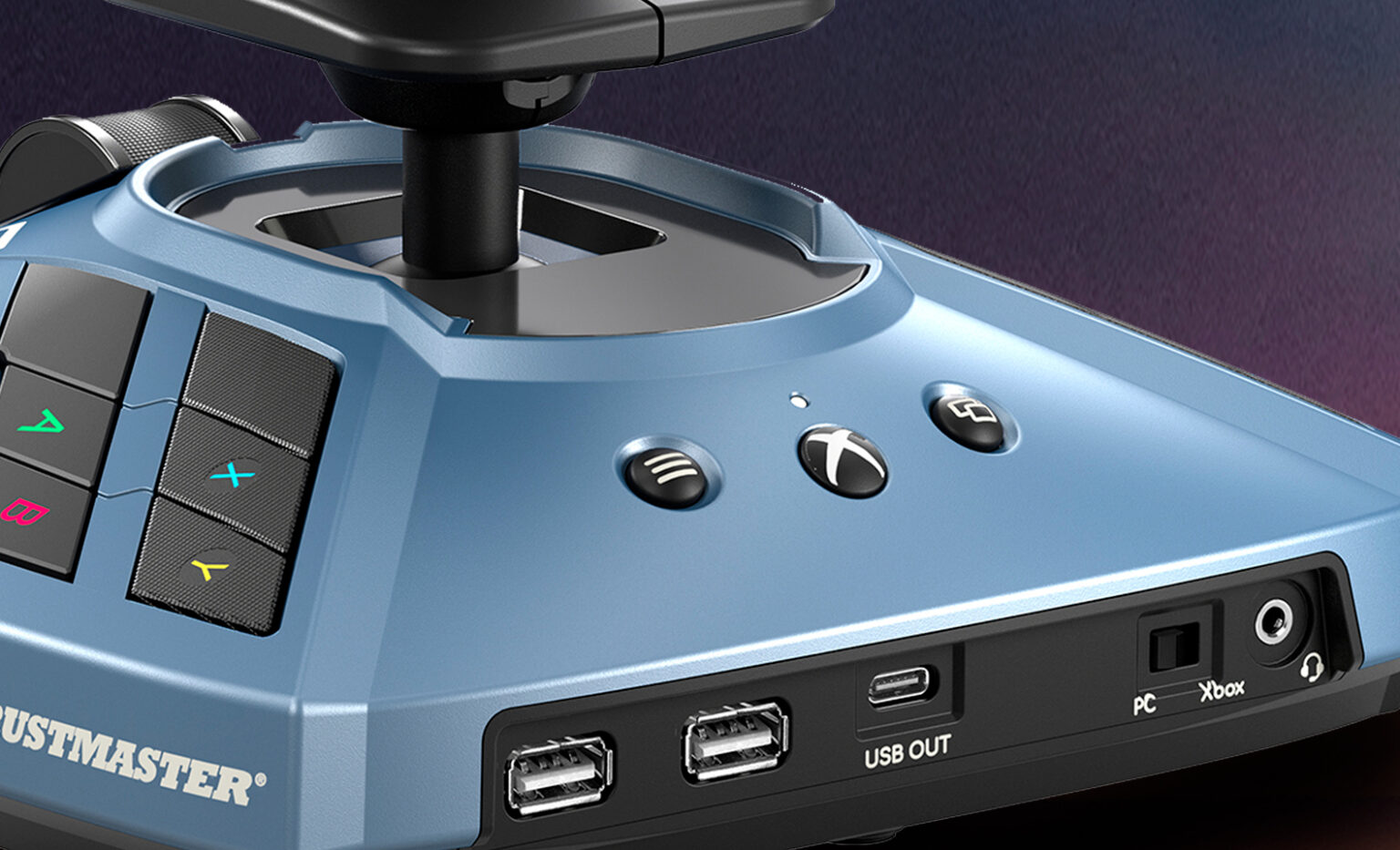 Thrustmaster TCA Captain Pack X Airbus Edition (Xbox Series X|S